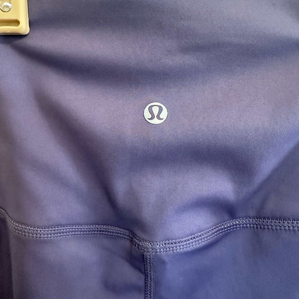Lululemon Deep Blue Leggings